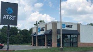 AT&T Store Photo