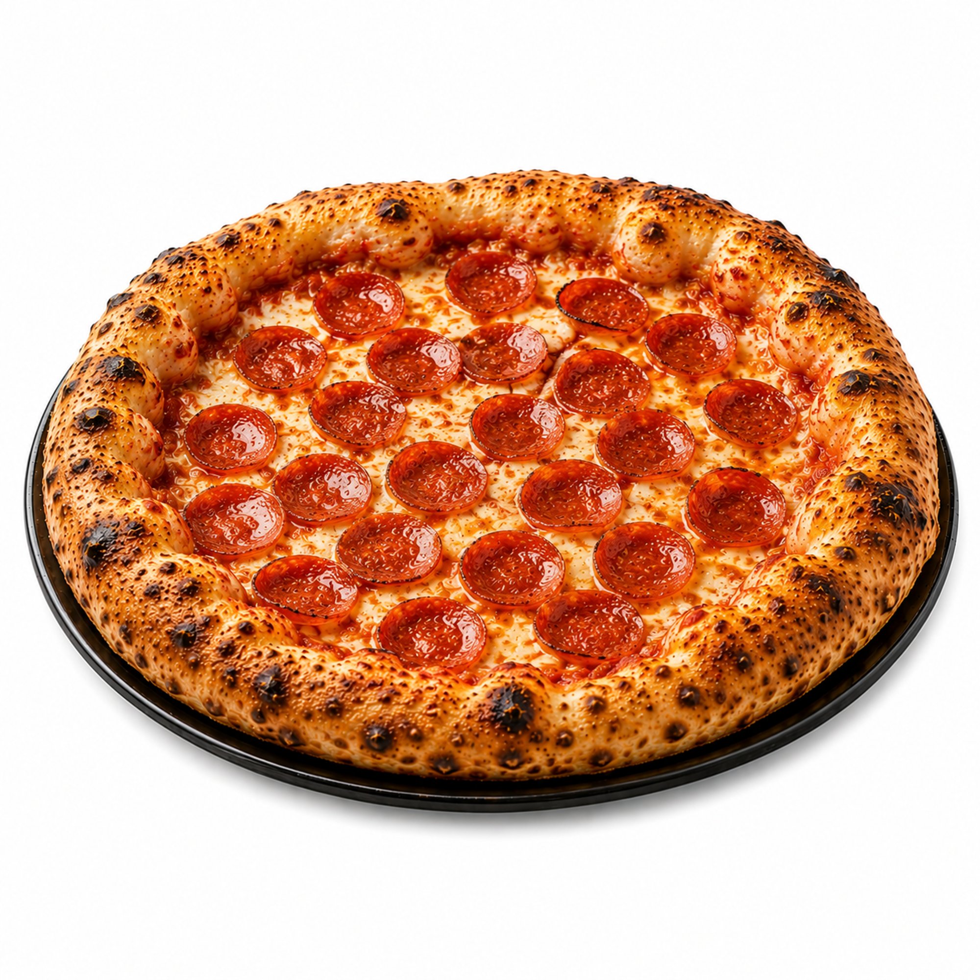 Pepperoni Pie