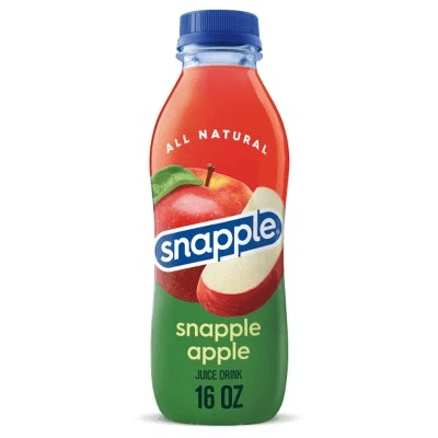 16 Oz. Bottled Snapple