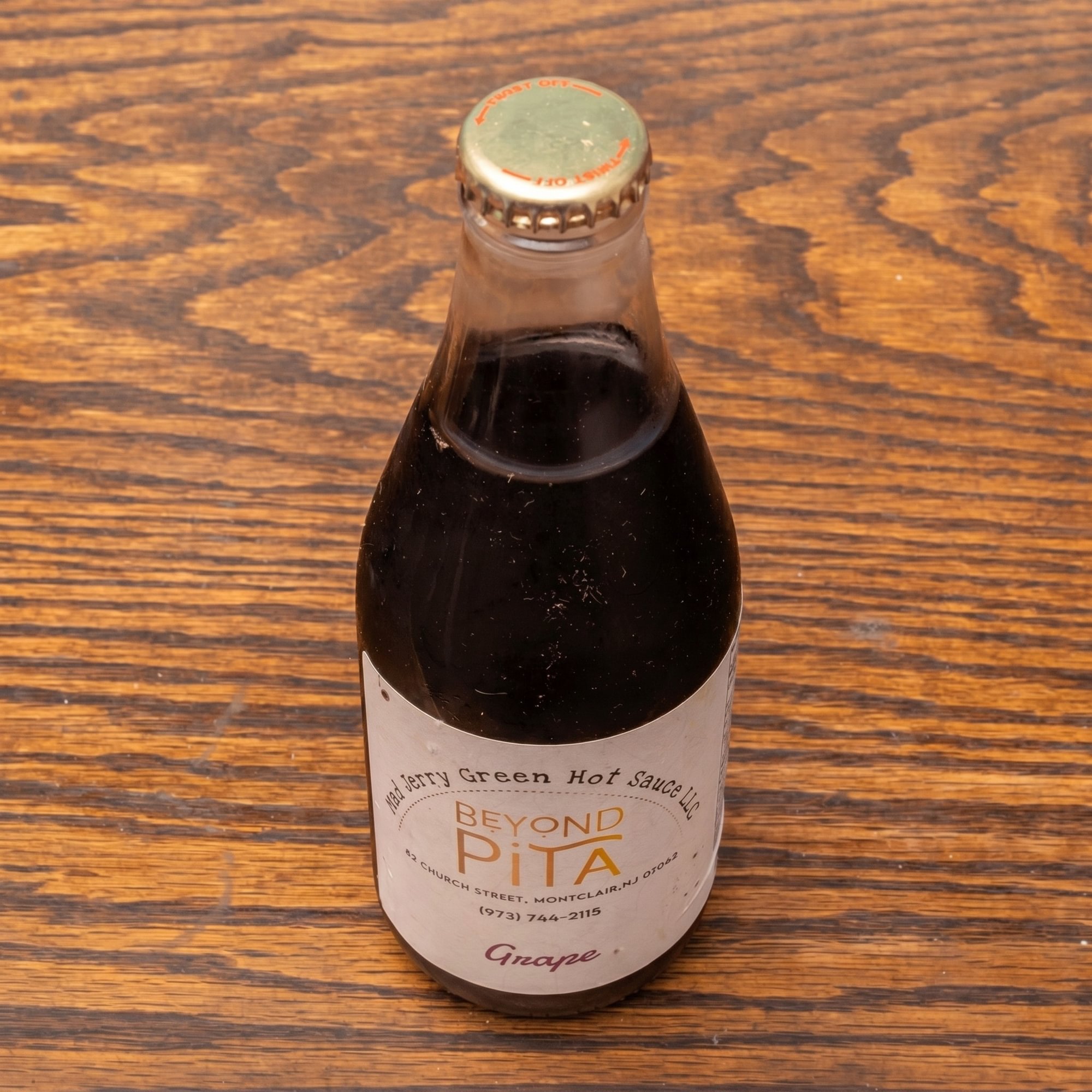 Grape Soda
