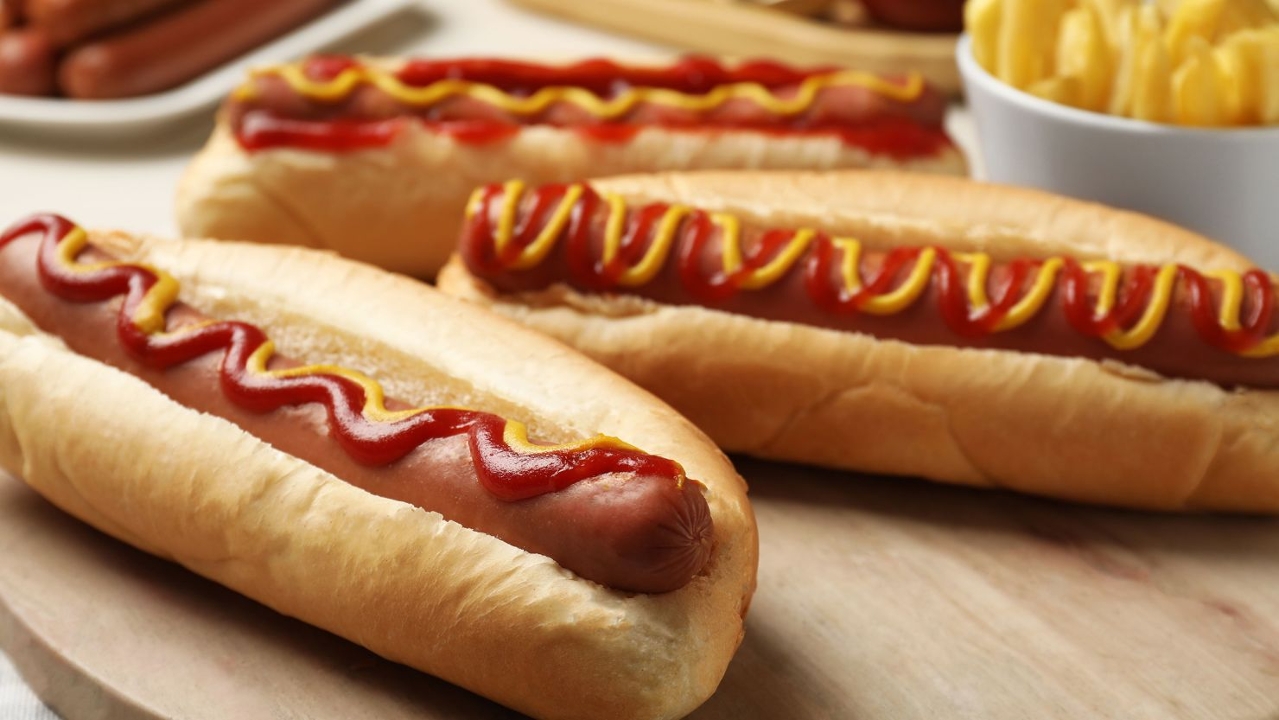 Brooklyn Dodger Dog