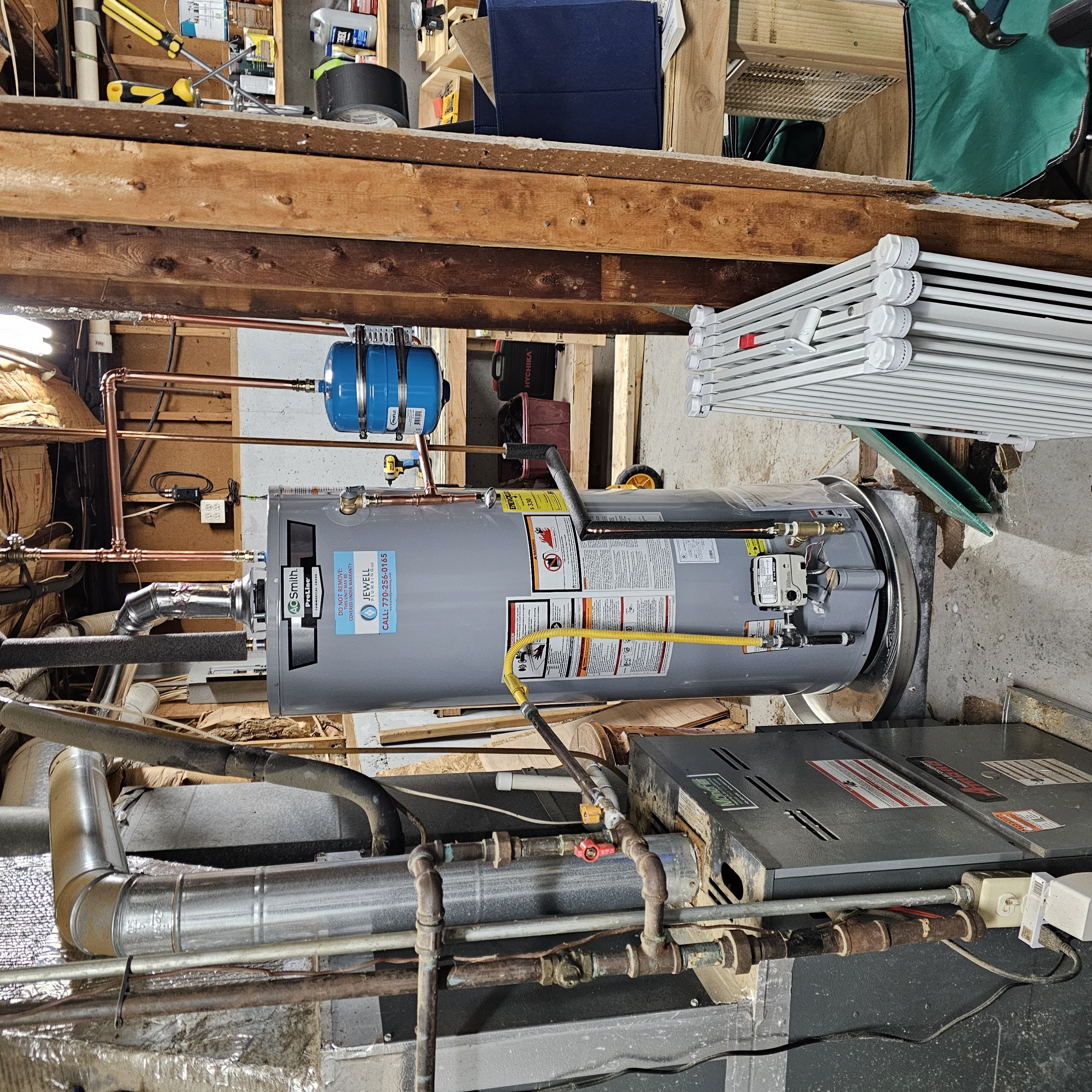 Jewell Plumbing, LLC Image