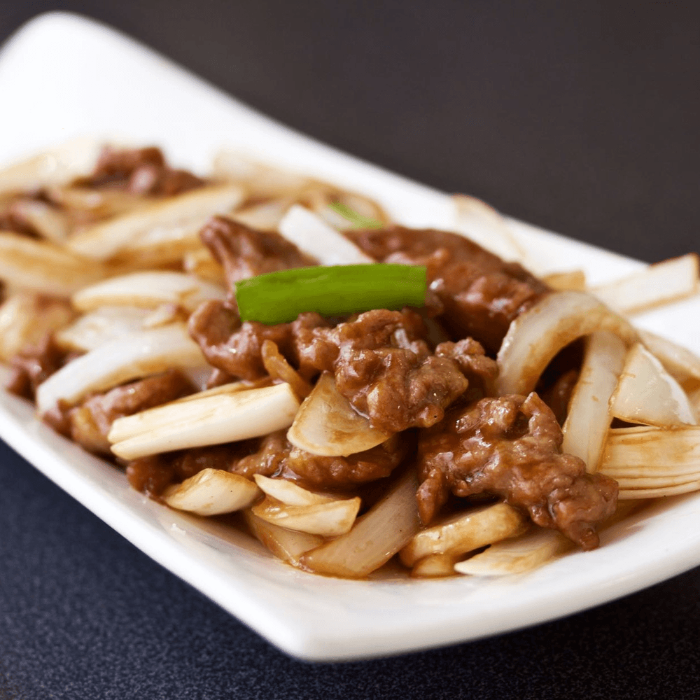 Mongolian Beef