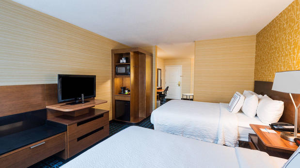 Images Fairfield Inn & Suites by Marriott Uncasville