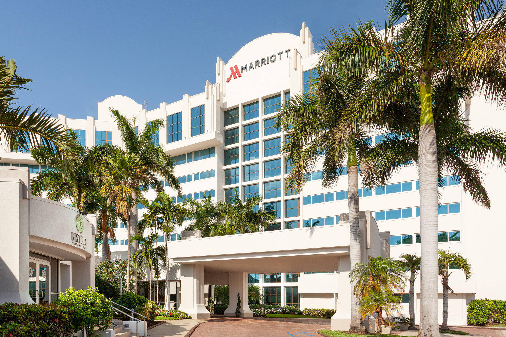 West Palm Beach Marriott Photo
