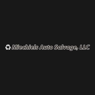 Miechiels Auto Salvage Logo