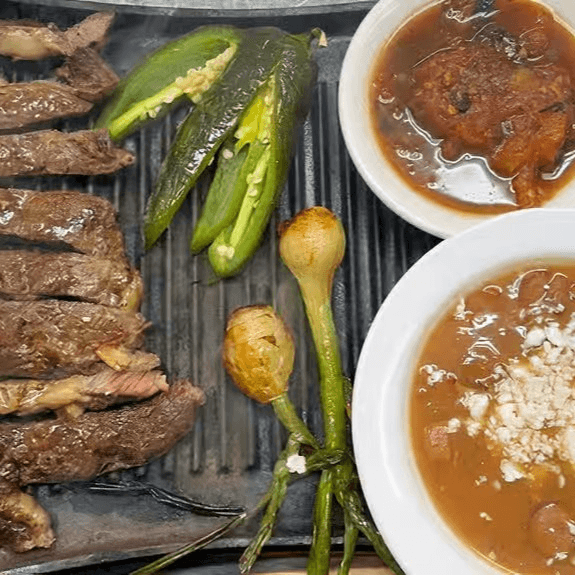 Rib Eye Asado
