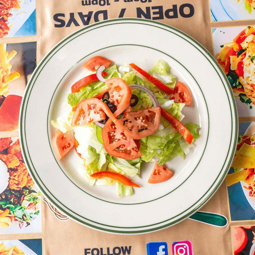 Garden Salad