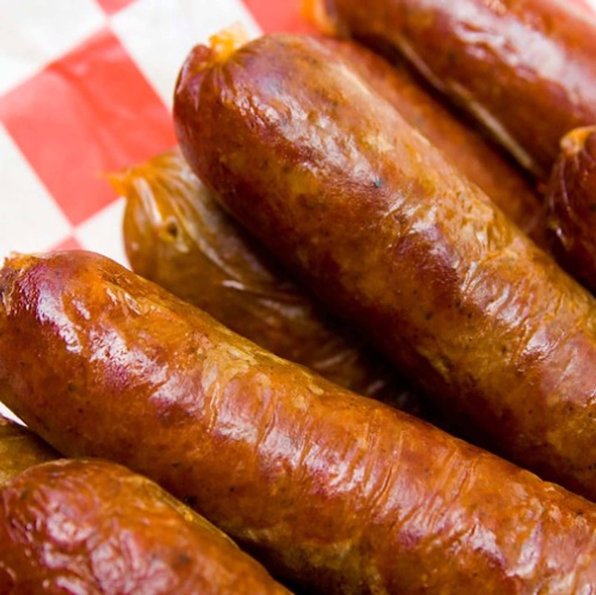 Smoked Link Beef Sausage