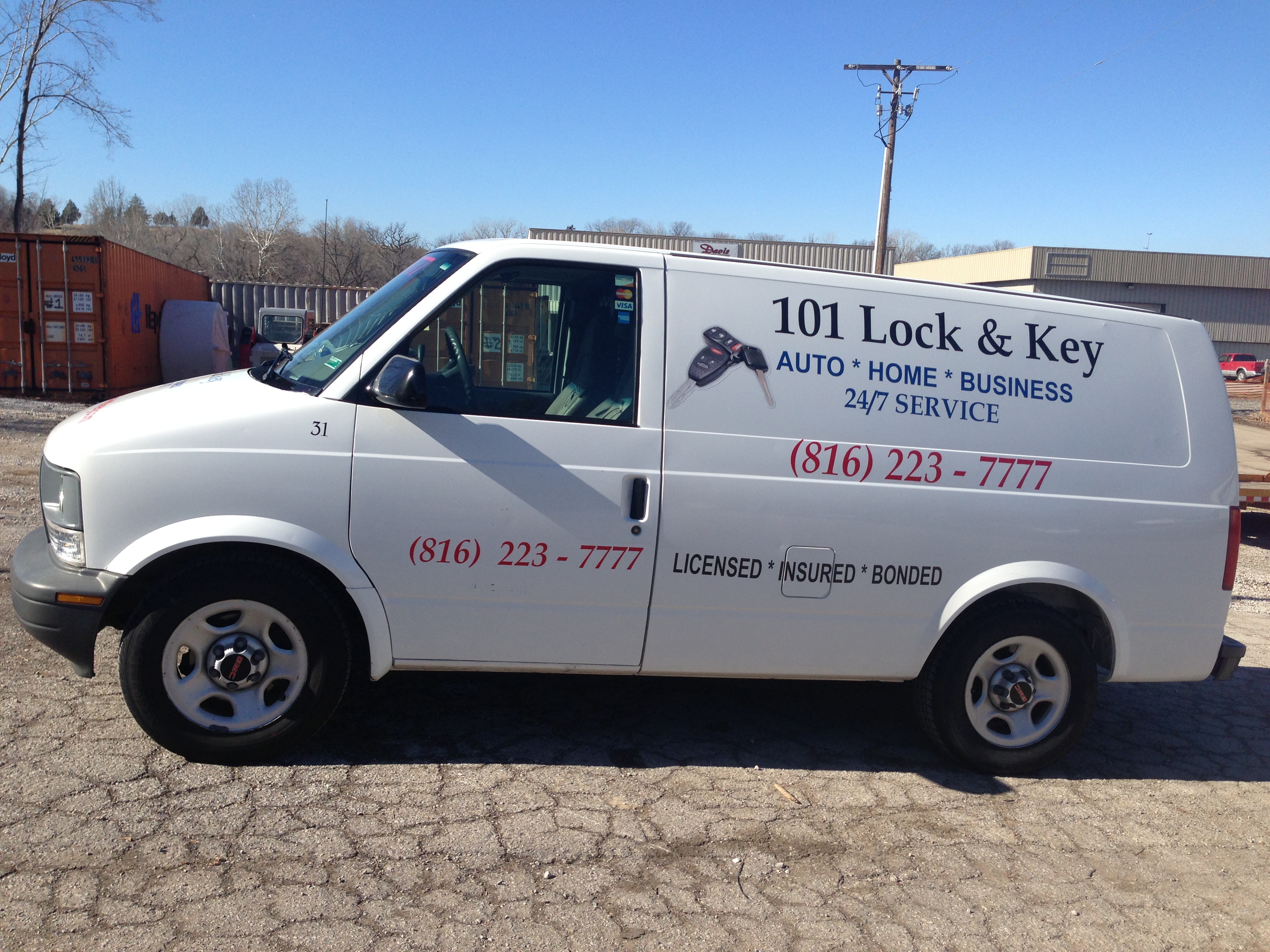 101lock&key Photo