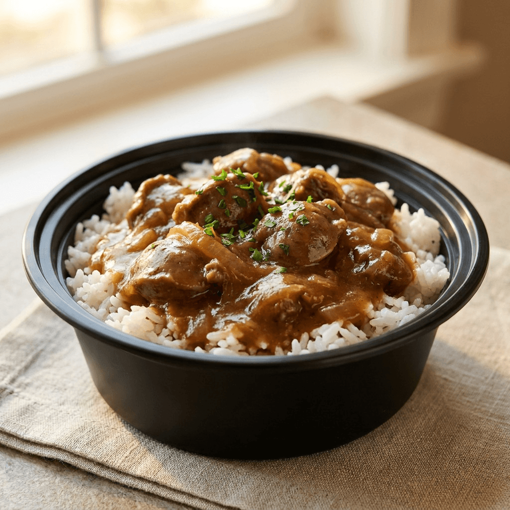 Gizzard Bowl