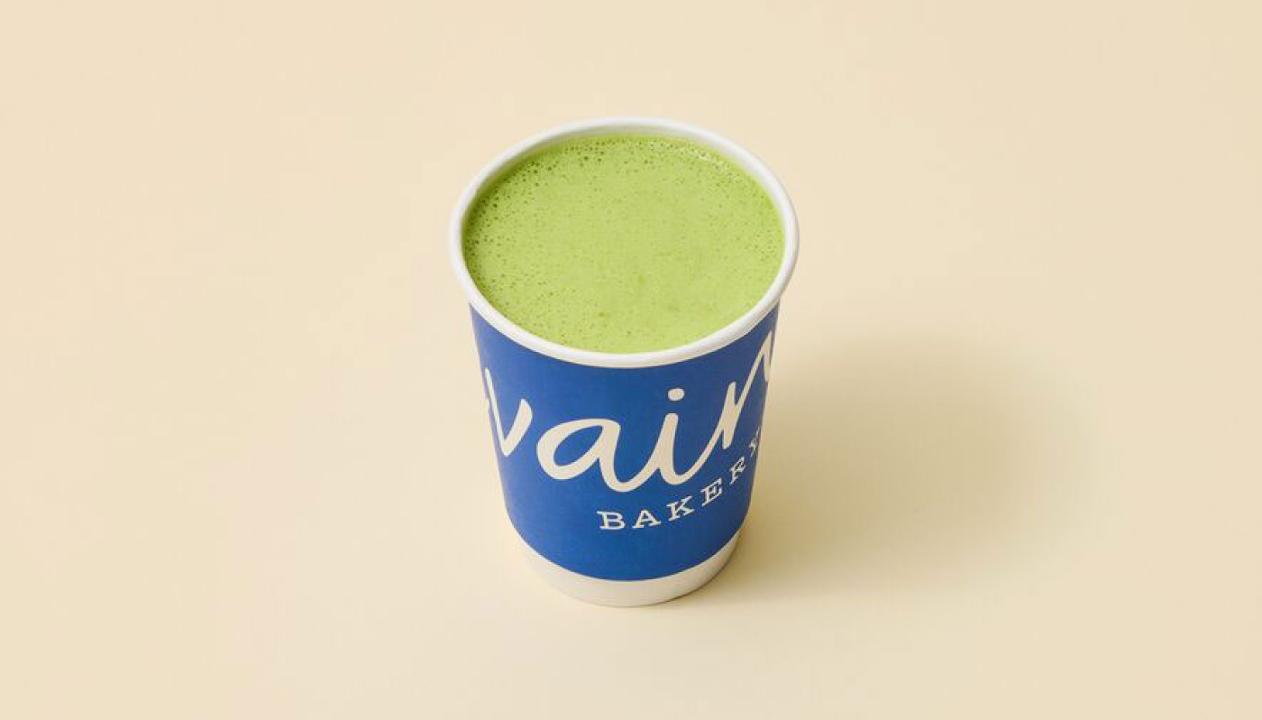 Matcha Latte