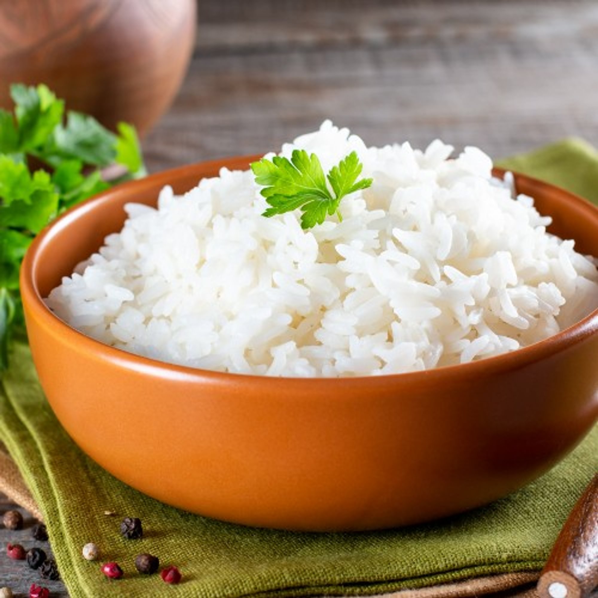 Steamed Sticky Rice