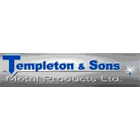 Templeton & Sons Metal Products Ltd Mississauga