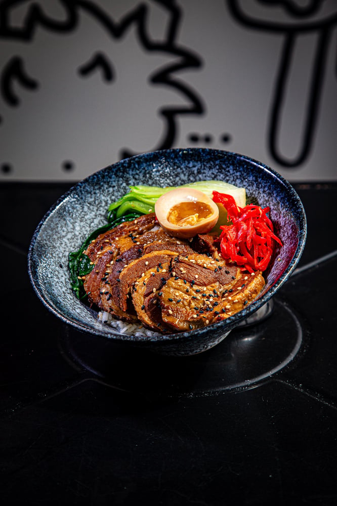 Chashu Bowl