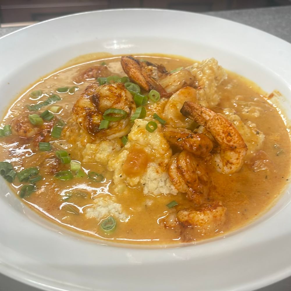 Shrimp & Grits