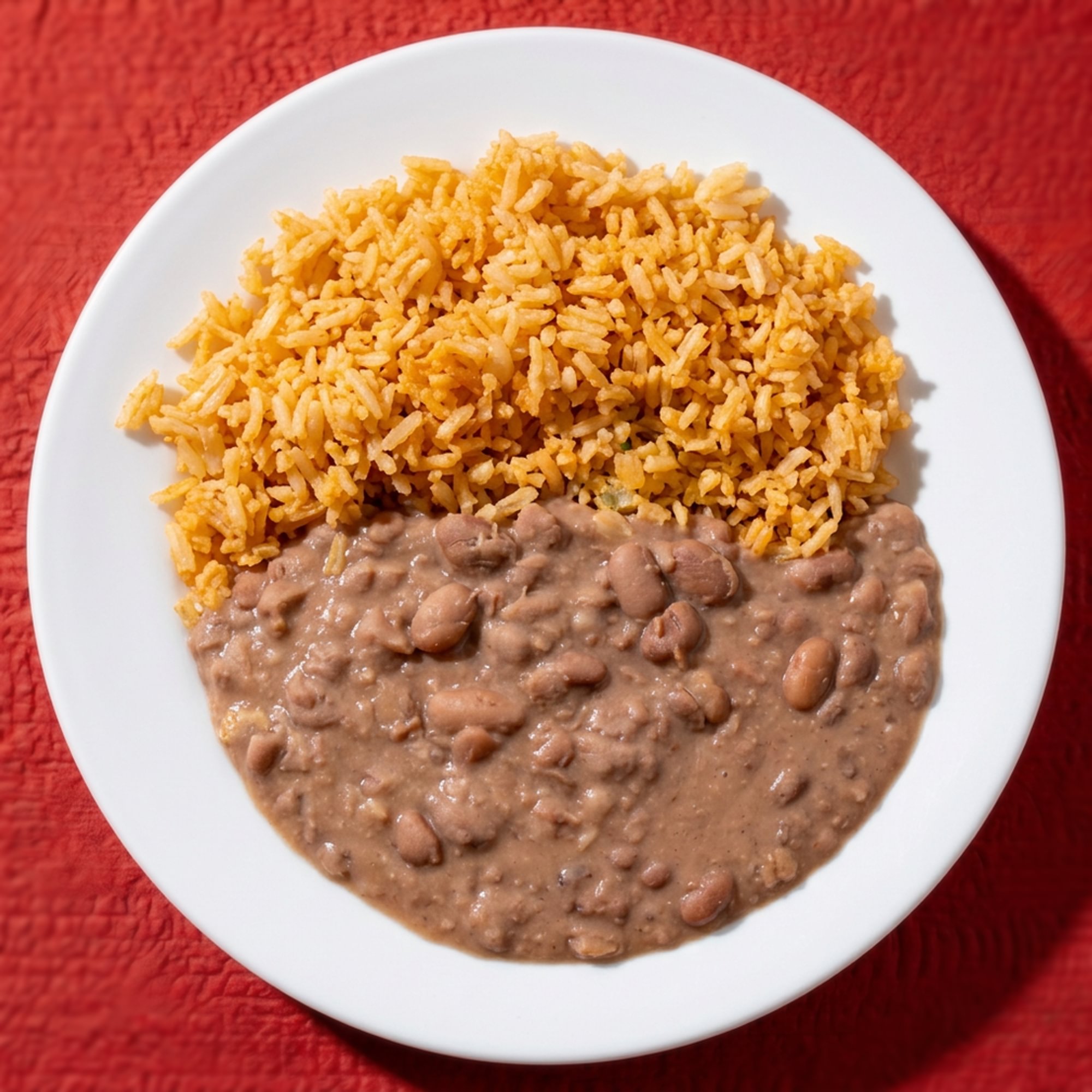 Rice & Beans