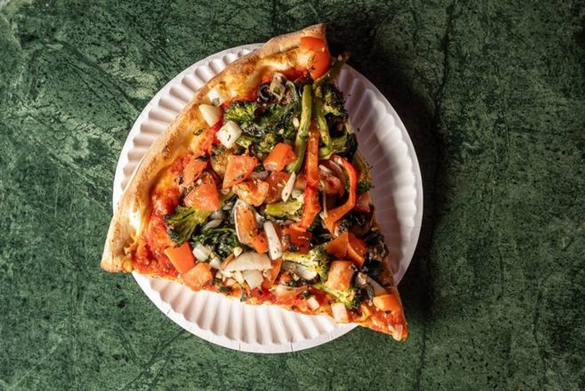 Veggie Slice