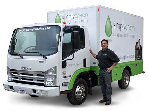 Simply Green Plumbing Photo