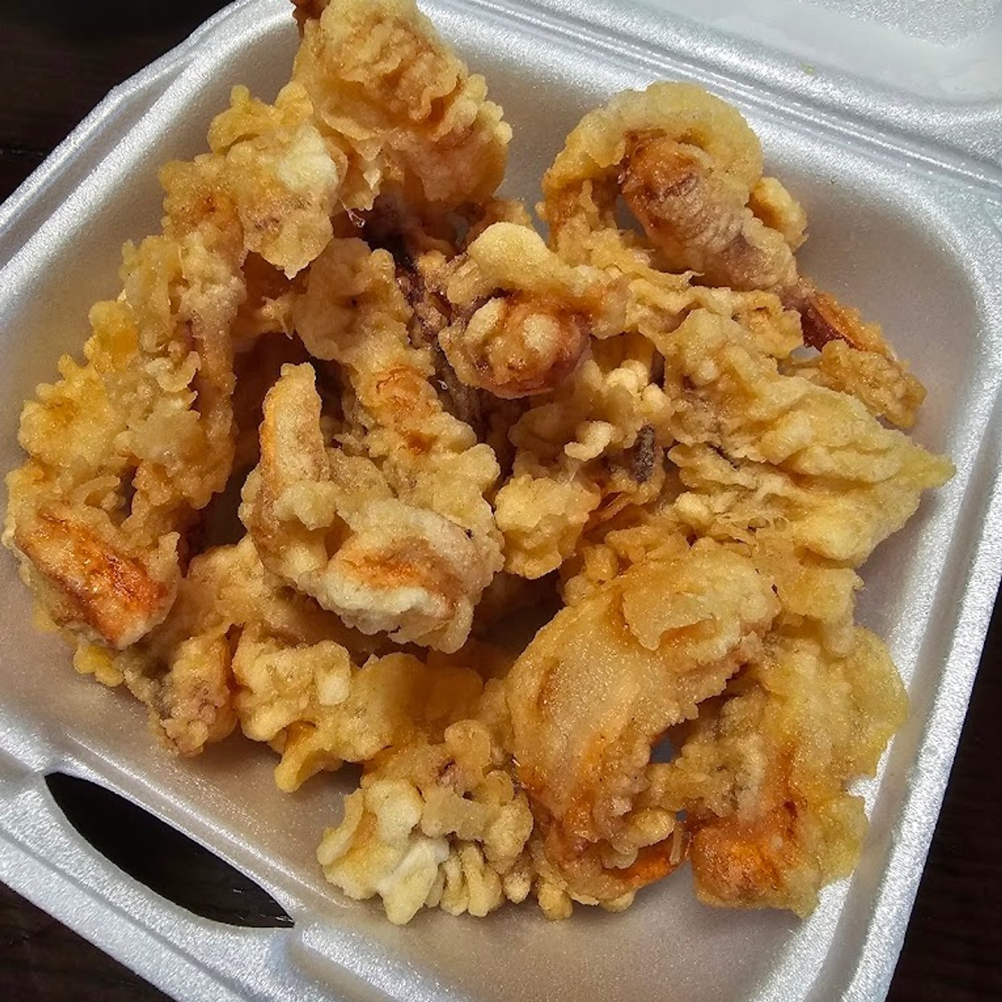 Fried Calamari