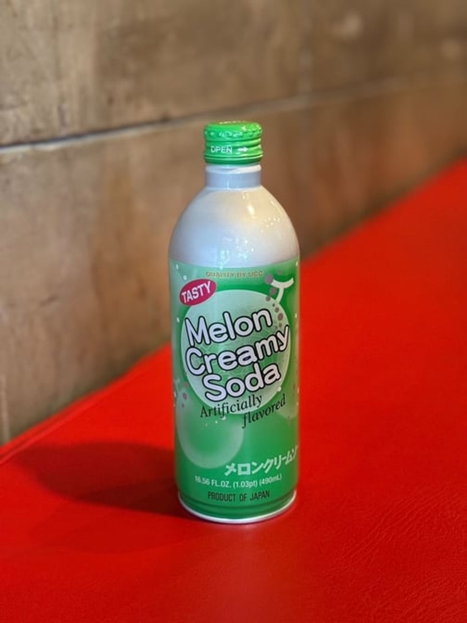 Melon Cream Soda