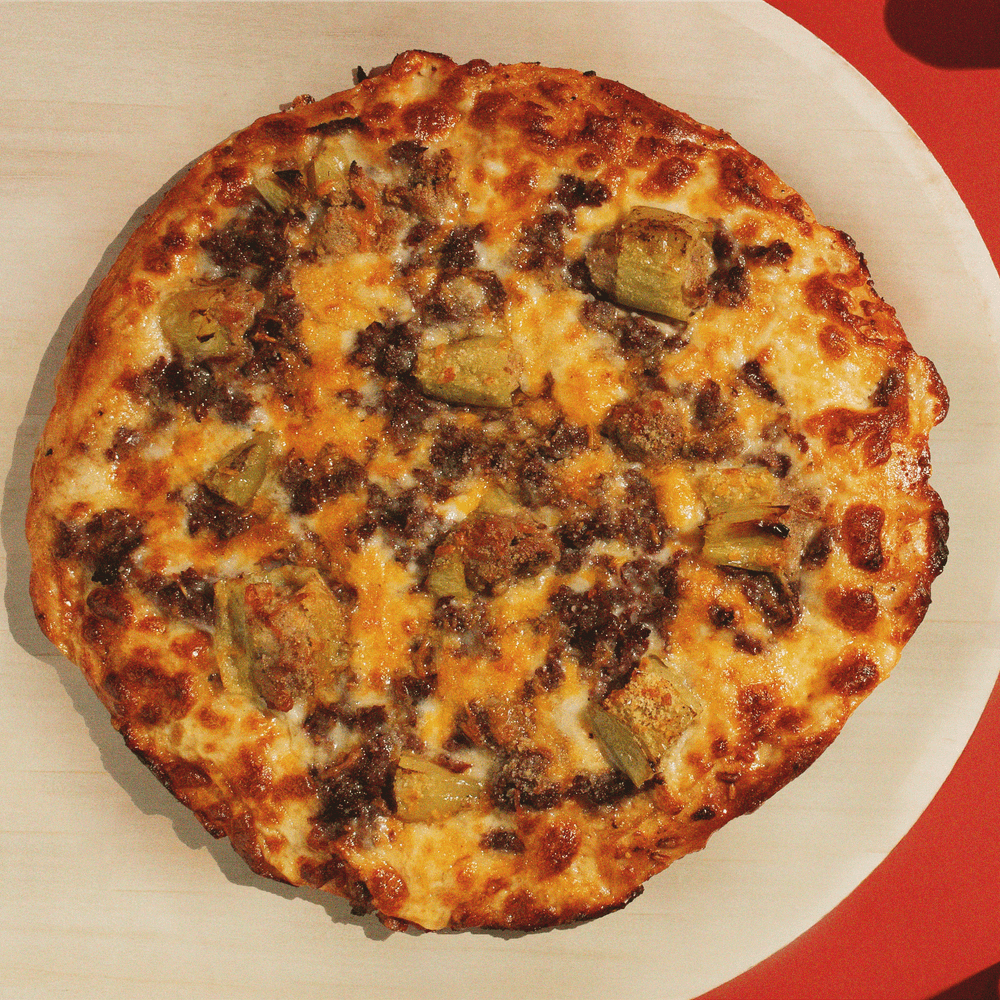 Vincenzo Pizza