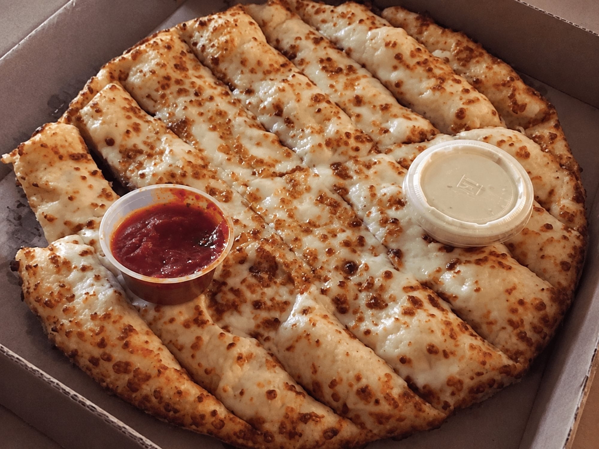 Garlic Cheese Bread