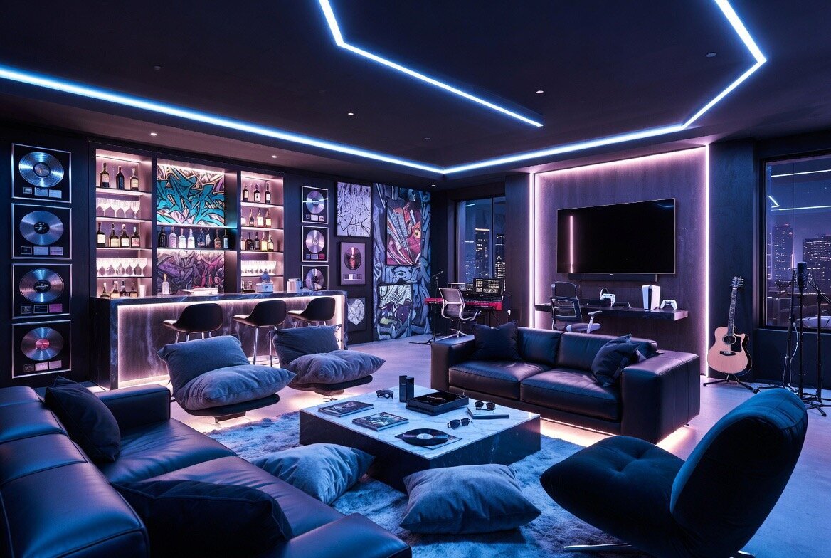 Vantablue Entertainment Image