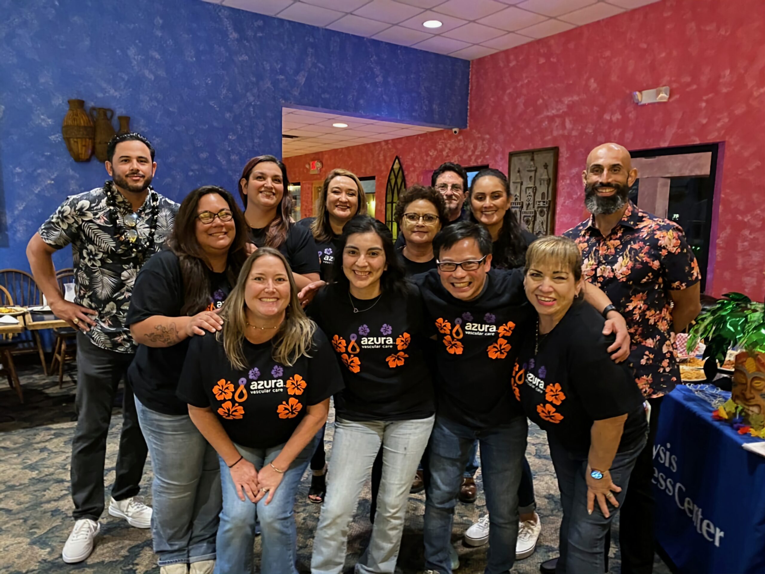 The expert staff of Dialysis Access Center Corpus Christi