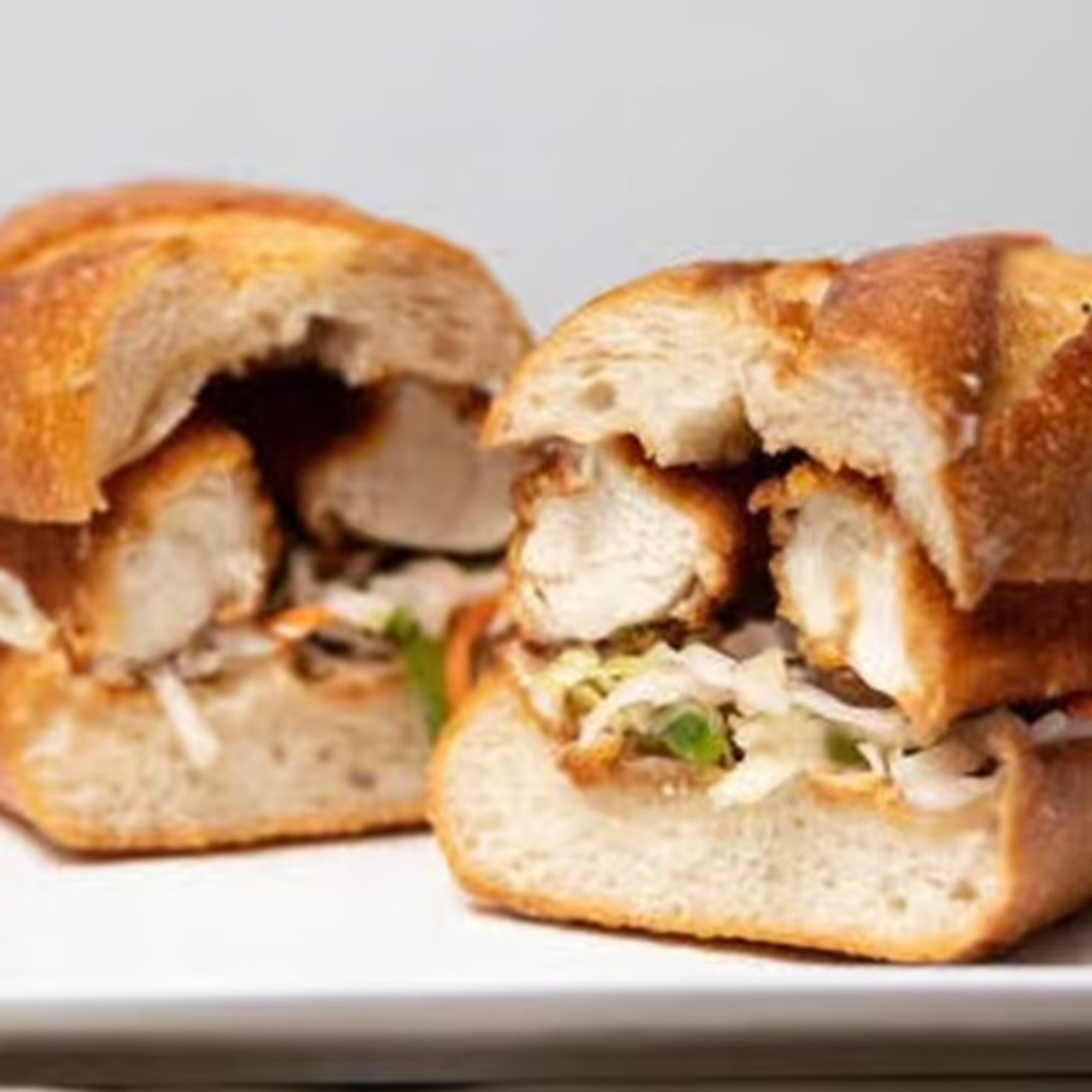 Lola's Classic Sandwich