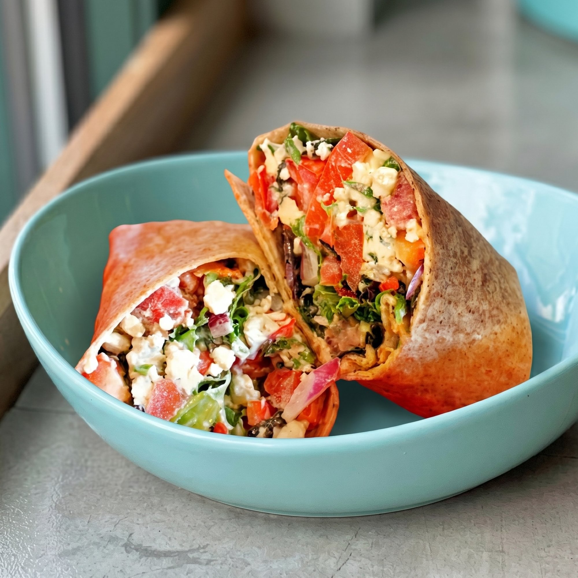 Steak Wrap