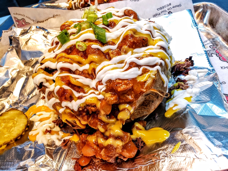 Spudtastic
