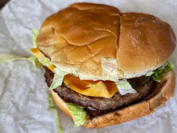 Char-Broiled Steakburger (4 Oz.)