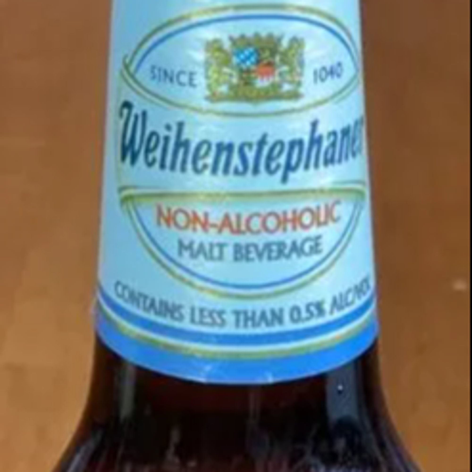 Weihenstephaner Hefeweizen Beer