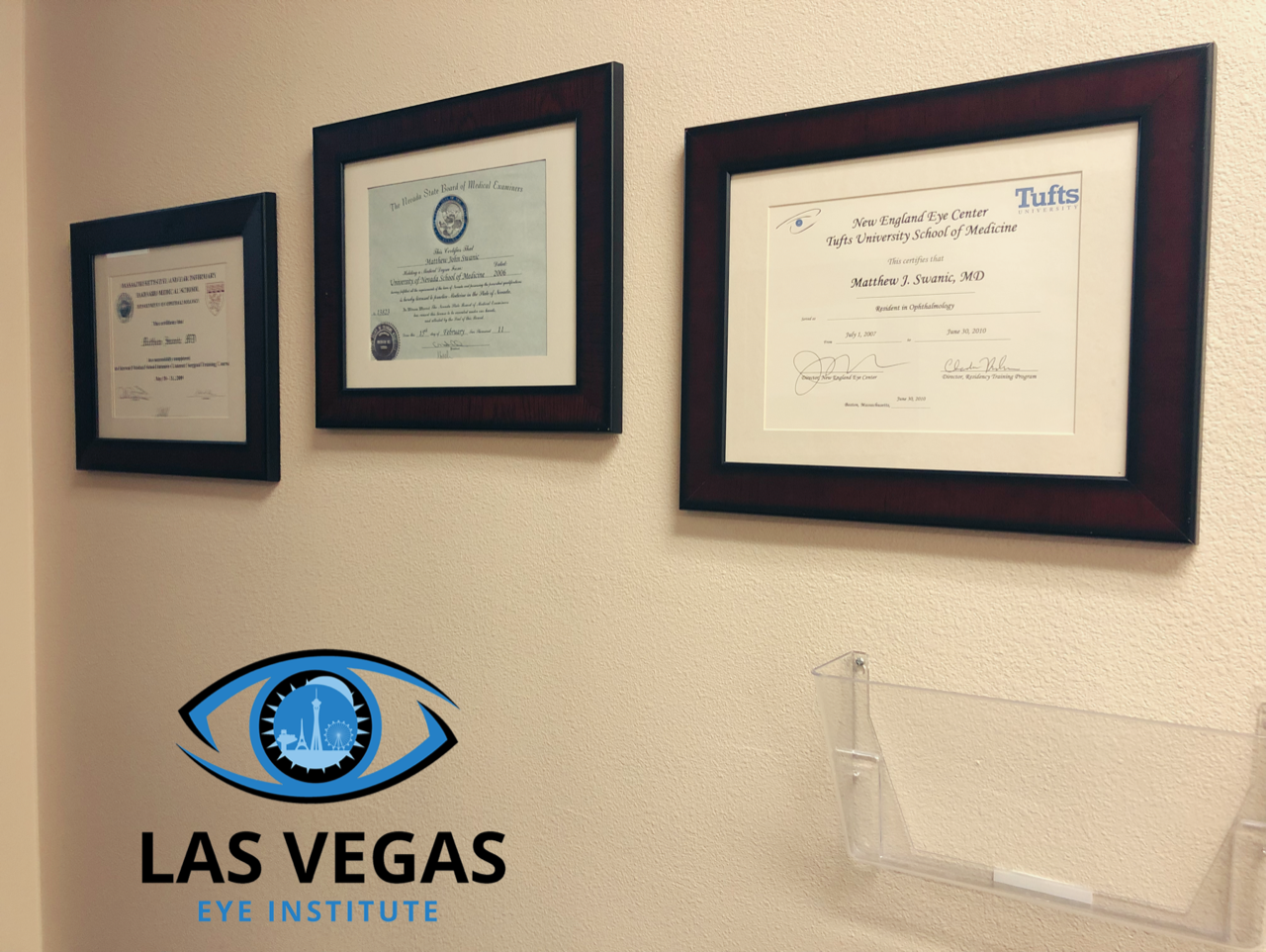 Las Vegas Eye Institute Photo