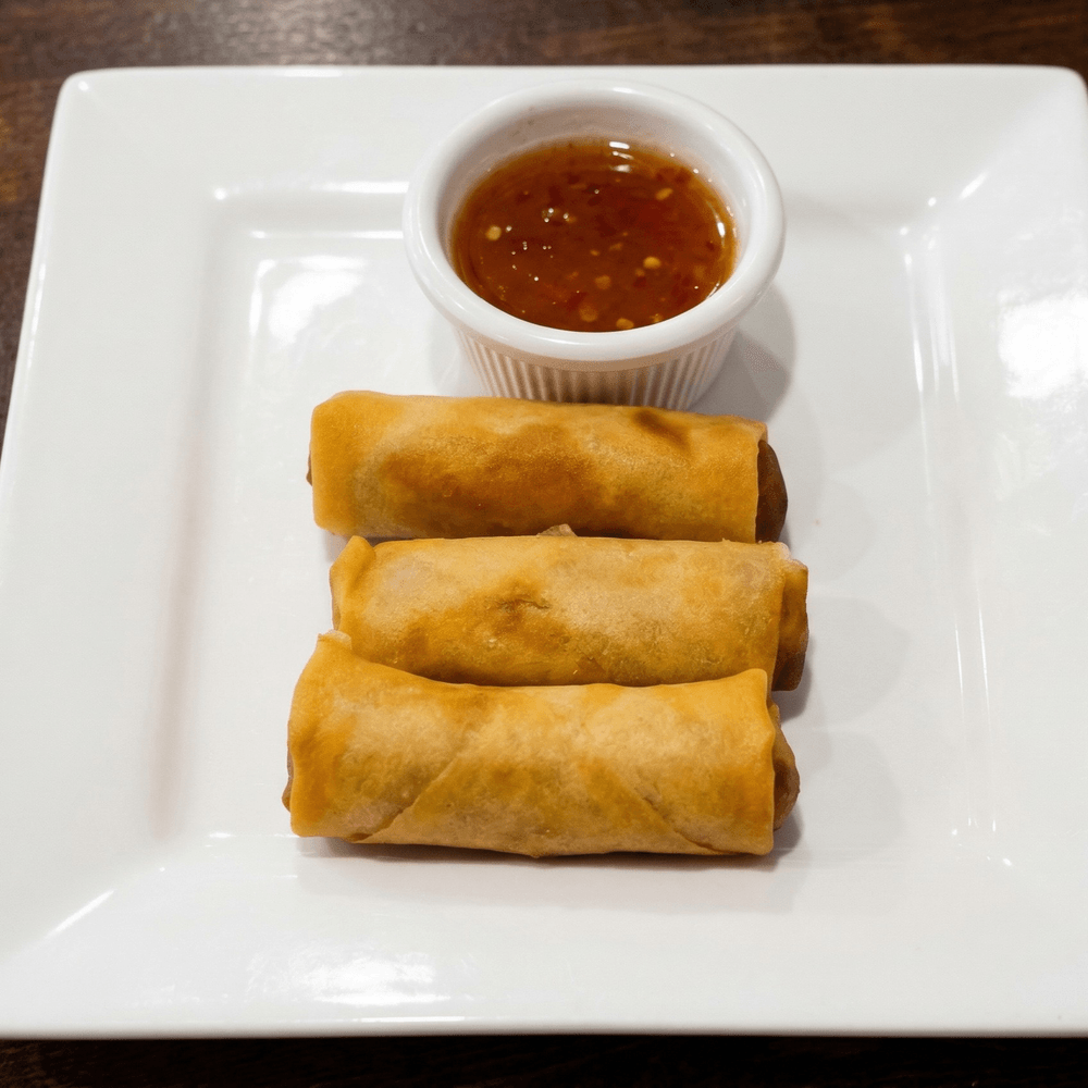 Crispy Rolls