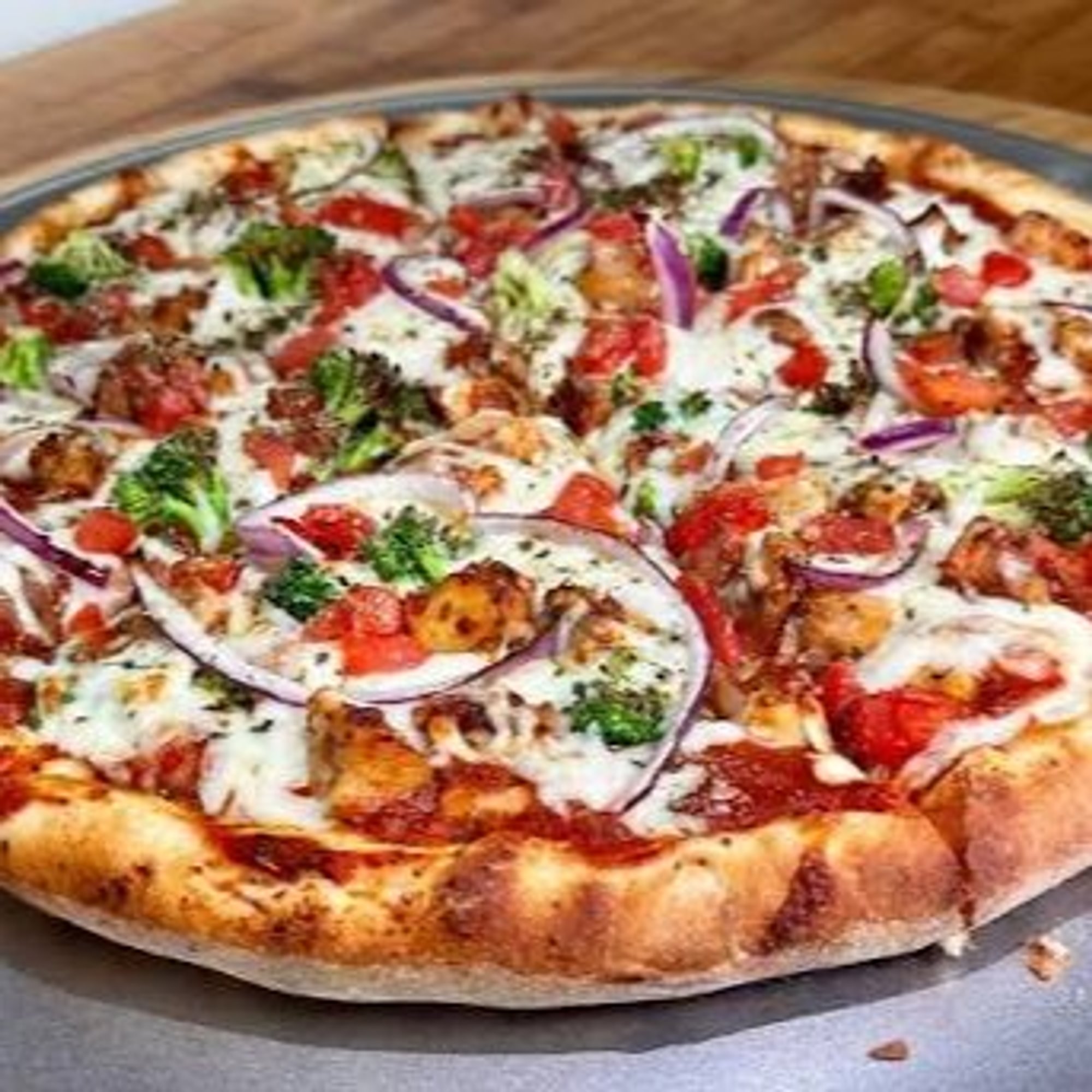 Martha's Pizza