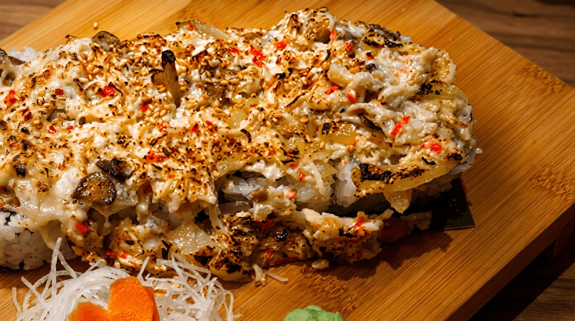 Dynamite Roll