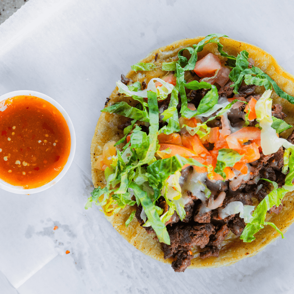 Steak Tacos