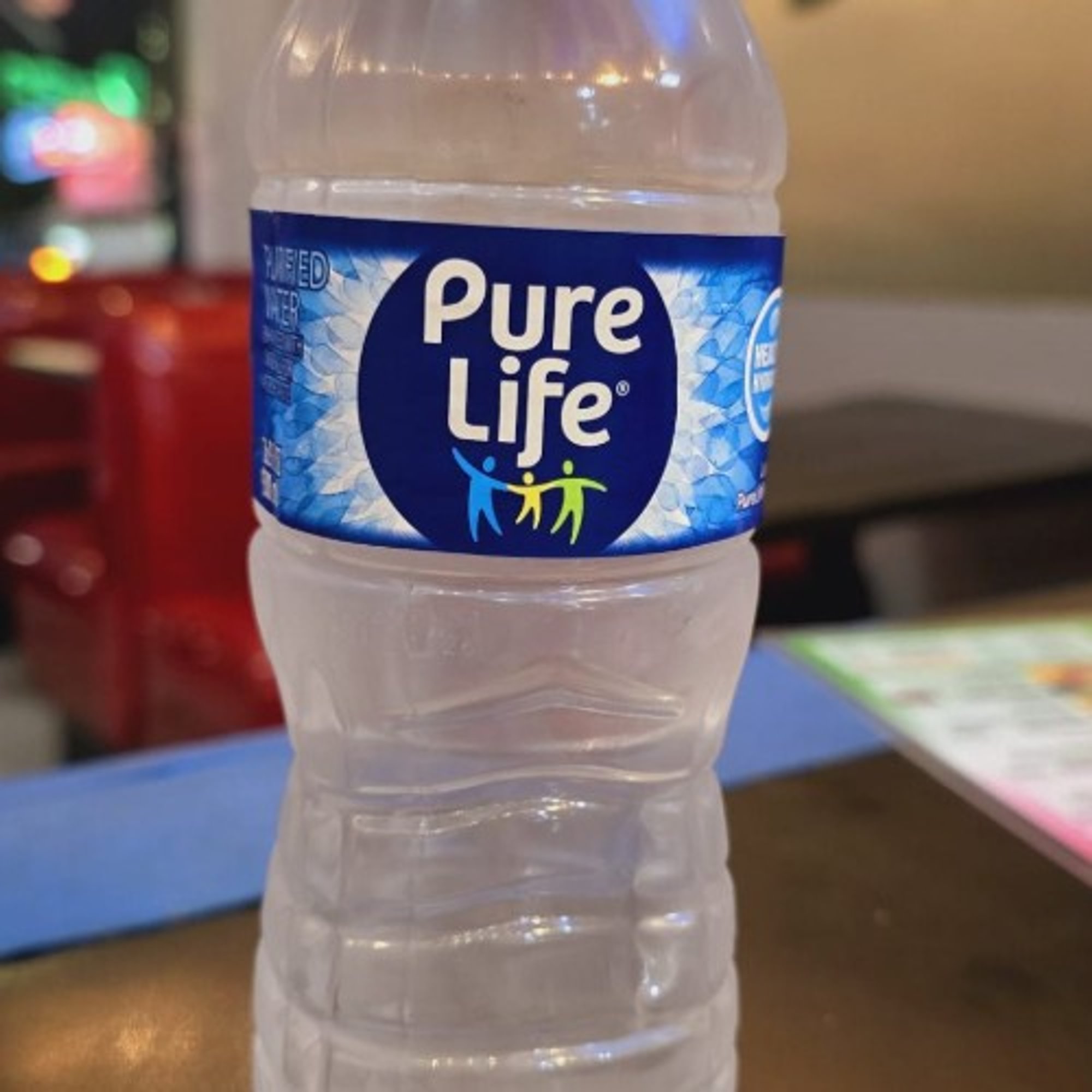 Water