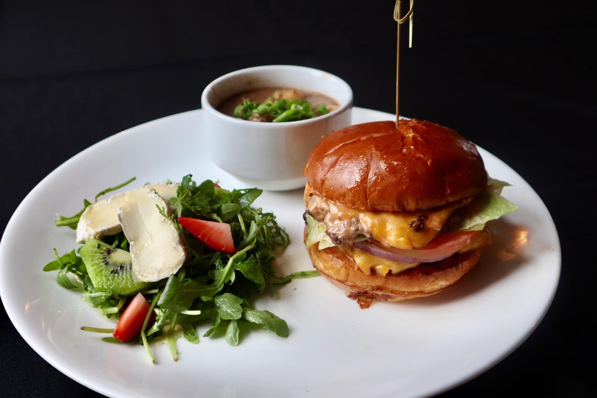 Lunch Feature