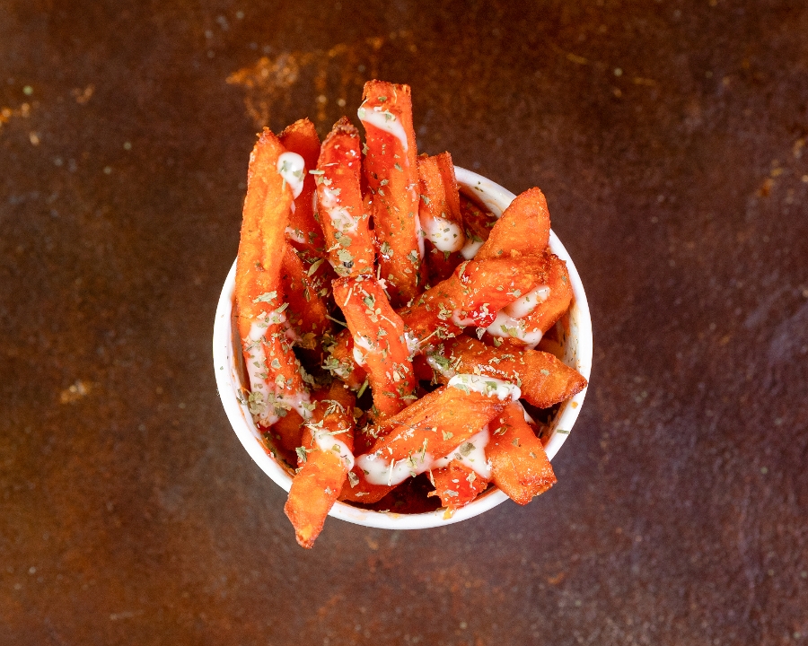 Sweet Potato Fries