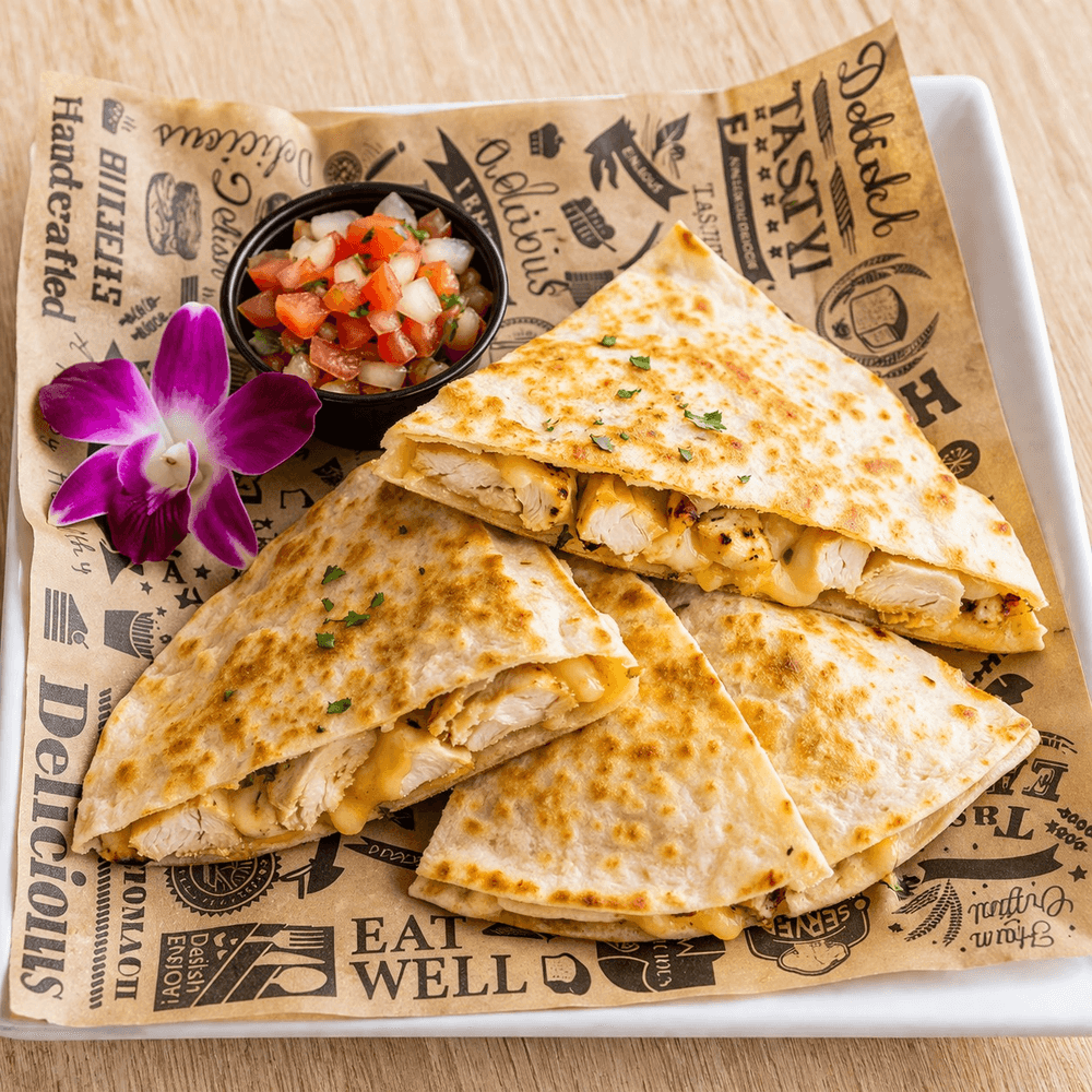 Quesadilla