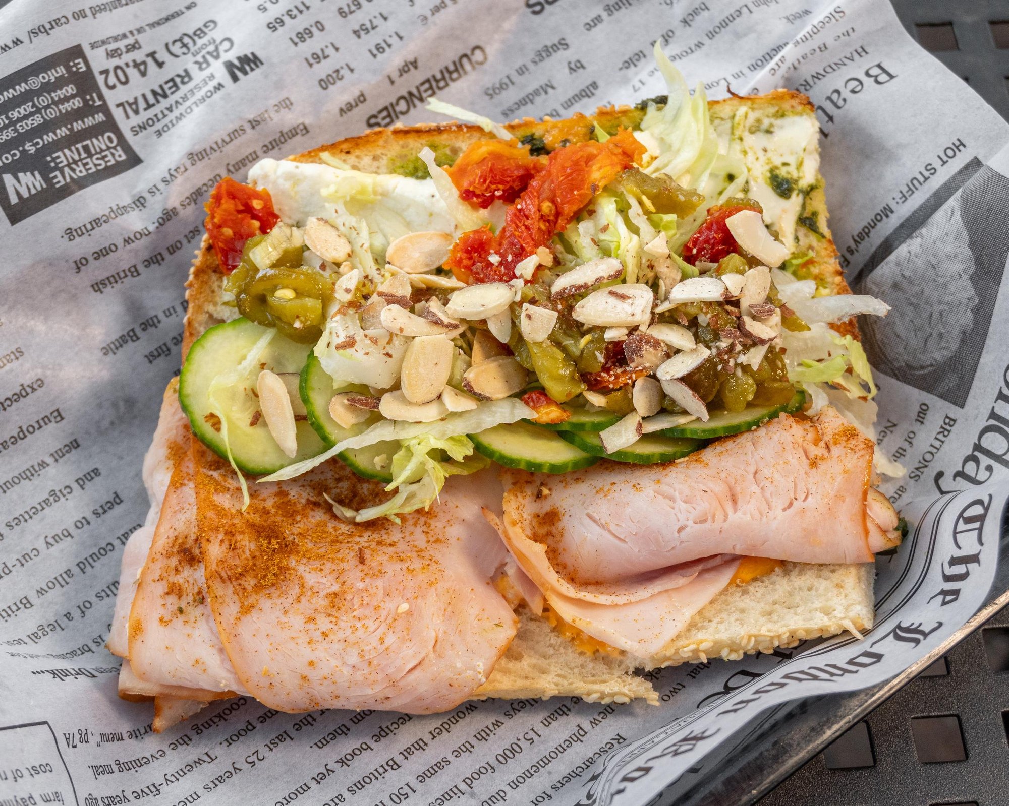 Fantastic Flavors & Where to Bite Them Lunch