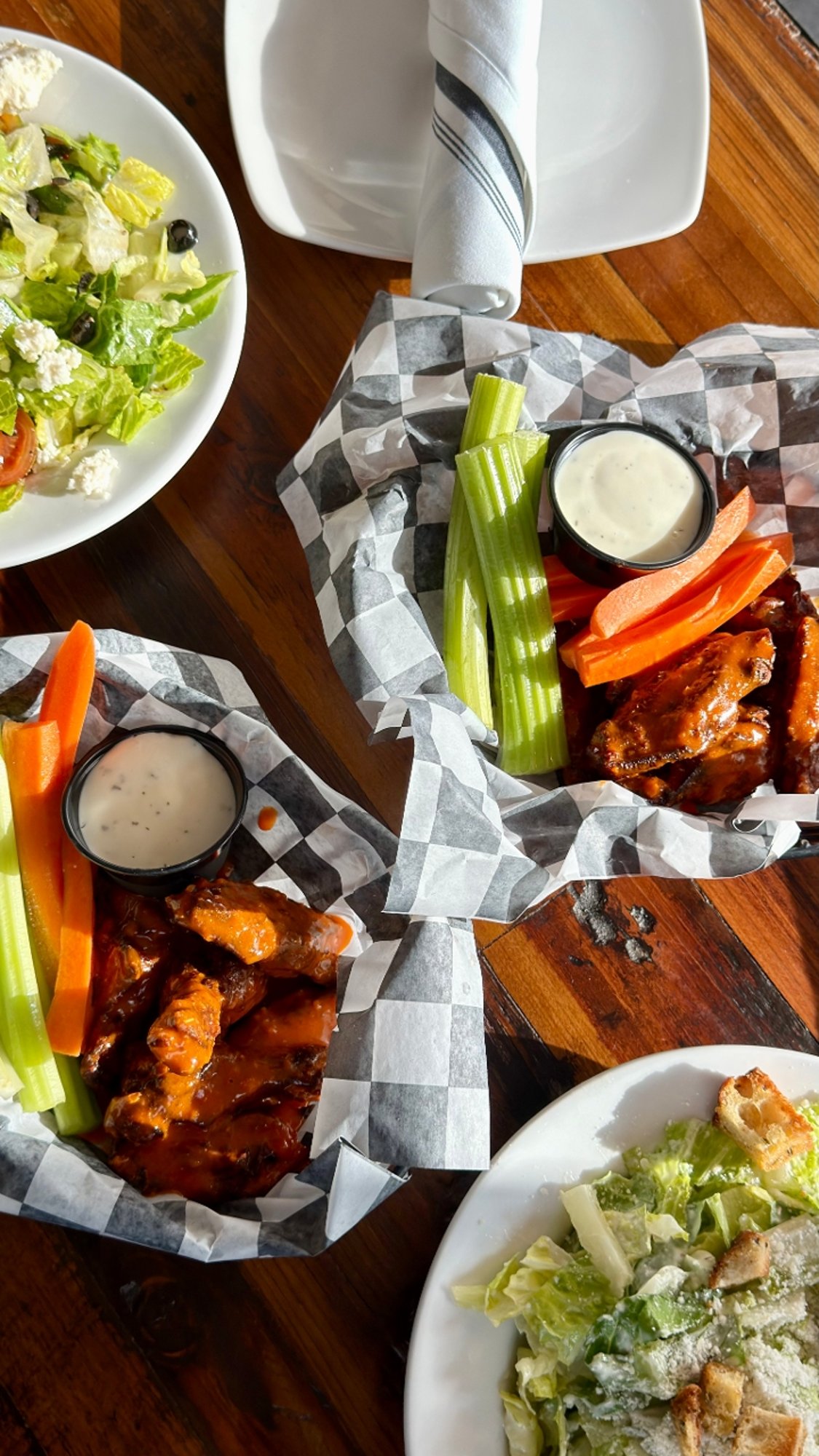 Wings