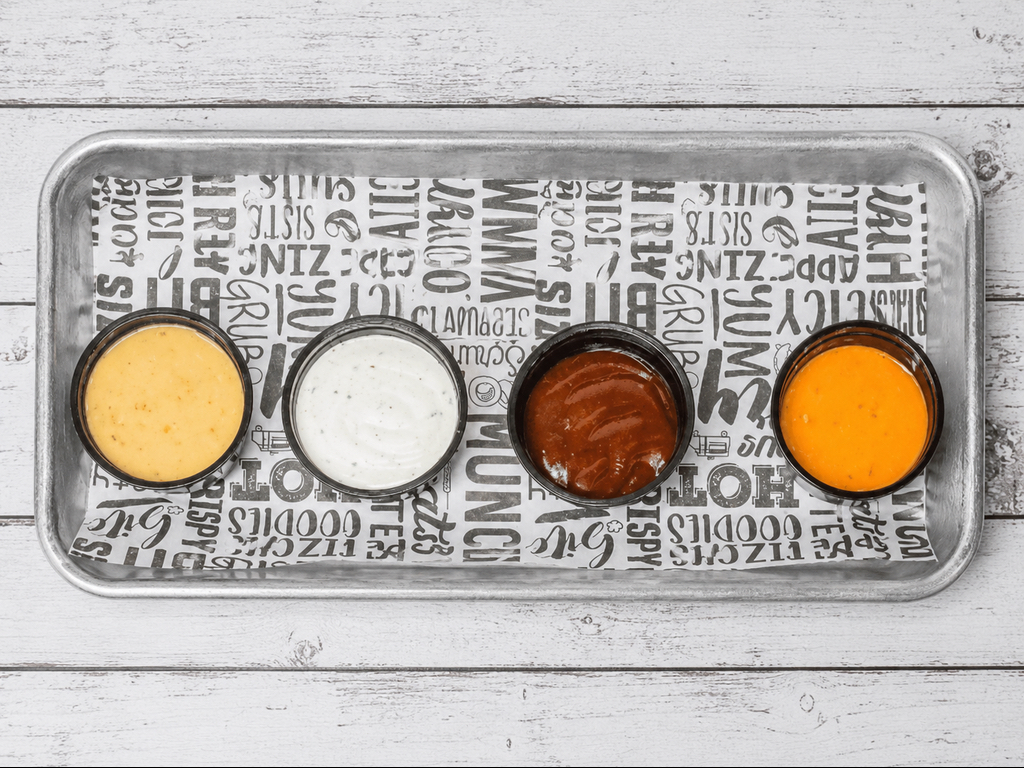 Any Sauce