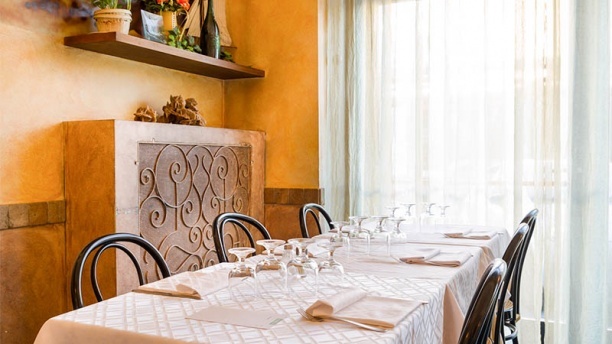 Images Ristorante Pizzeria La Caletta