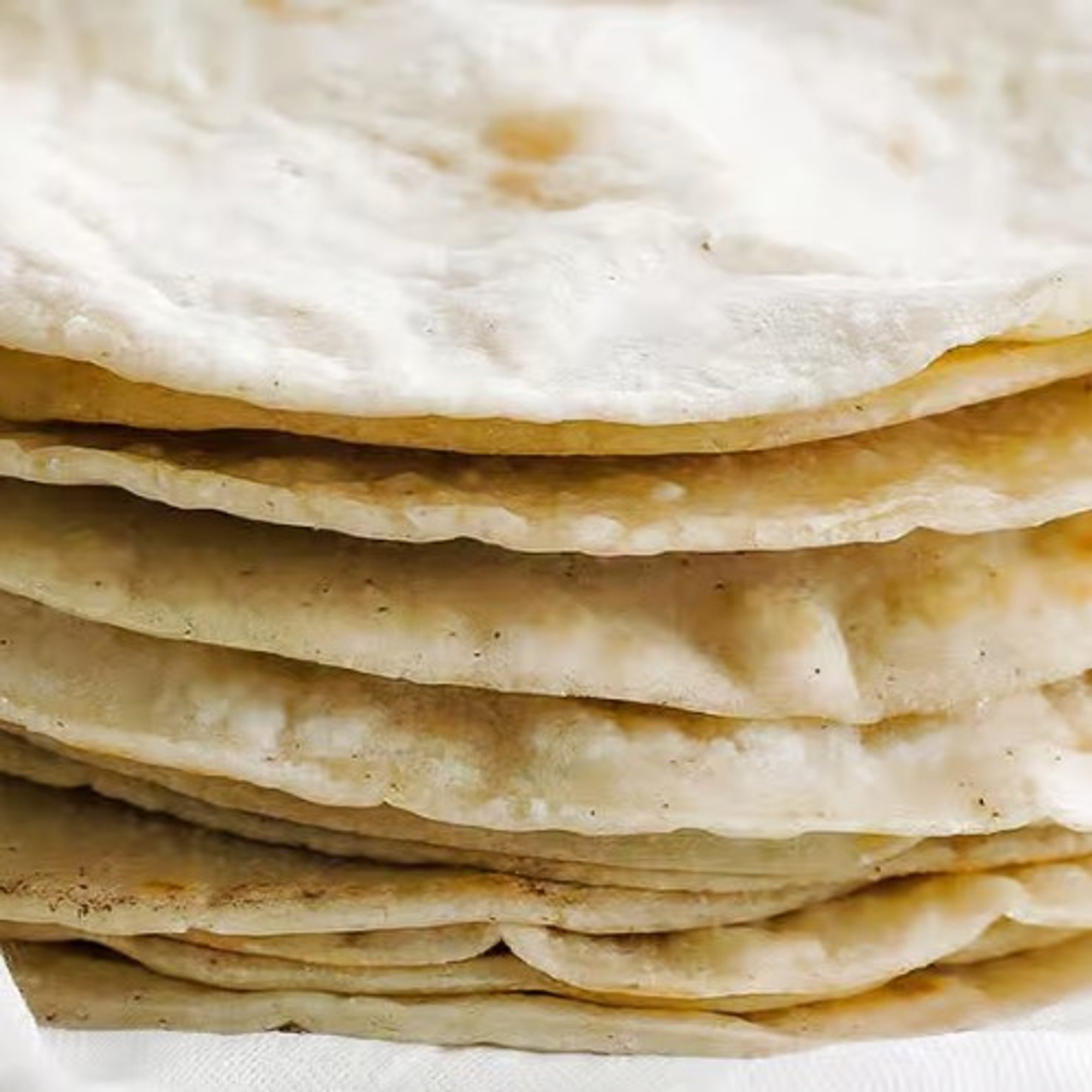 Order of 3 corn tortillas