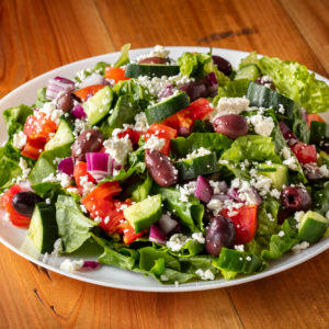 MEDITERRANEAN SALATA