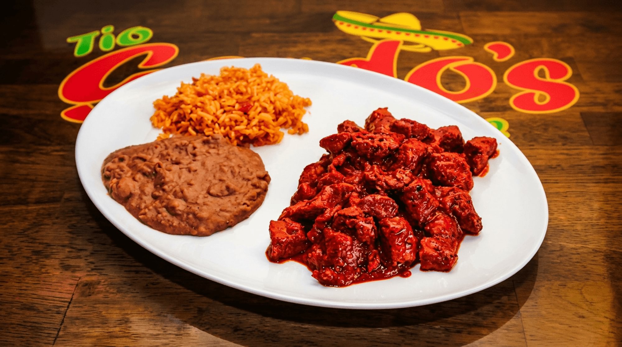 Asado Plate